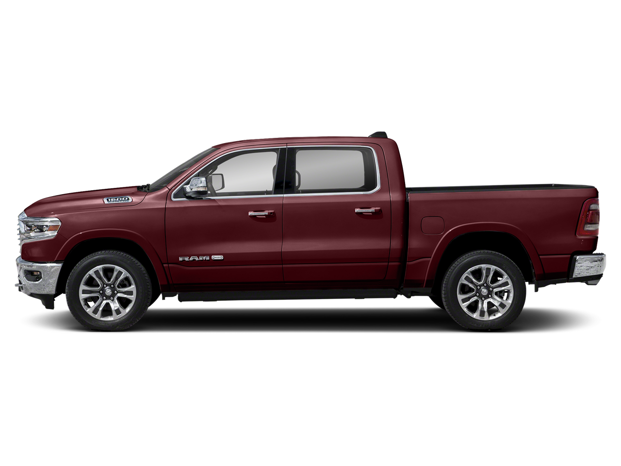 2021 RAM 1500 Limited Longhorn Crew Cab 4x4 5'7" Box