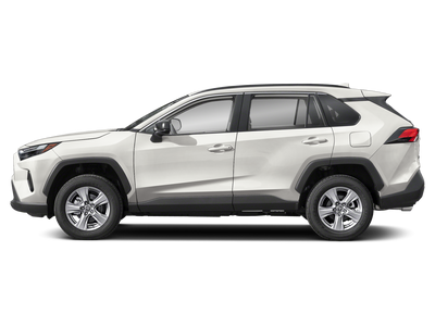 2024 Toyota RAV4 Hybrid Hybrid LE