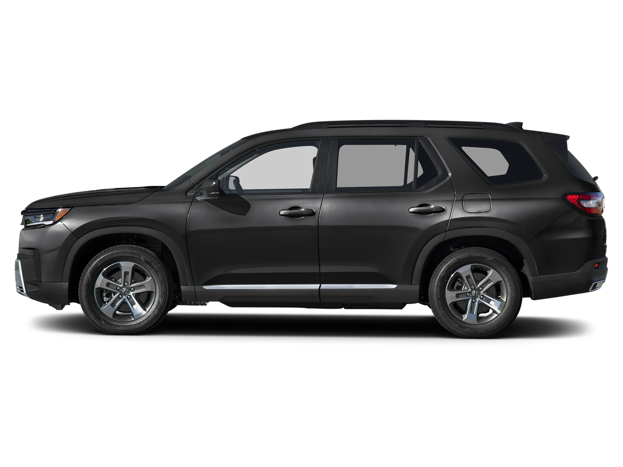 2026 Honda Pilot EX-L - Photo 38
