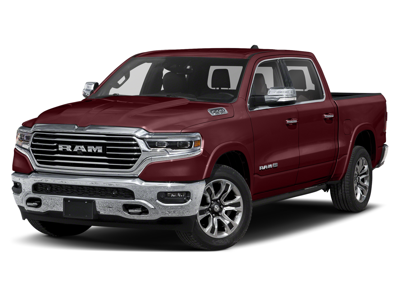 2021 RAM 1500 Limited Longhorn Crew Cab 4x4 5'7" Box