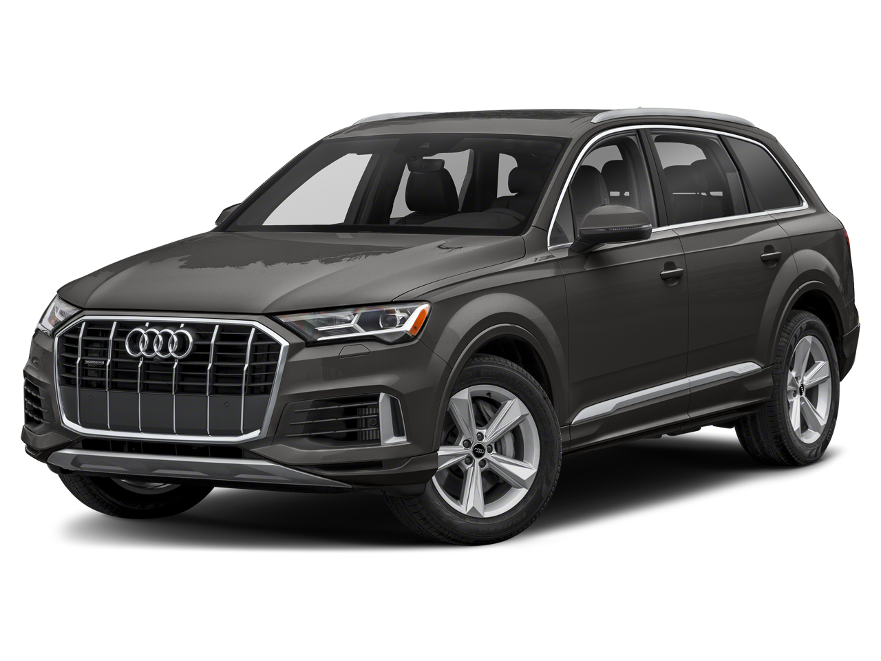 2022 Audi Q7 Premium Plus