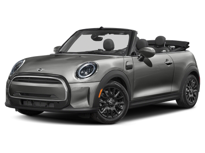 2022 MINI Convertible Cooper