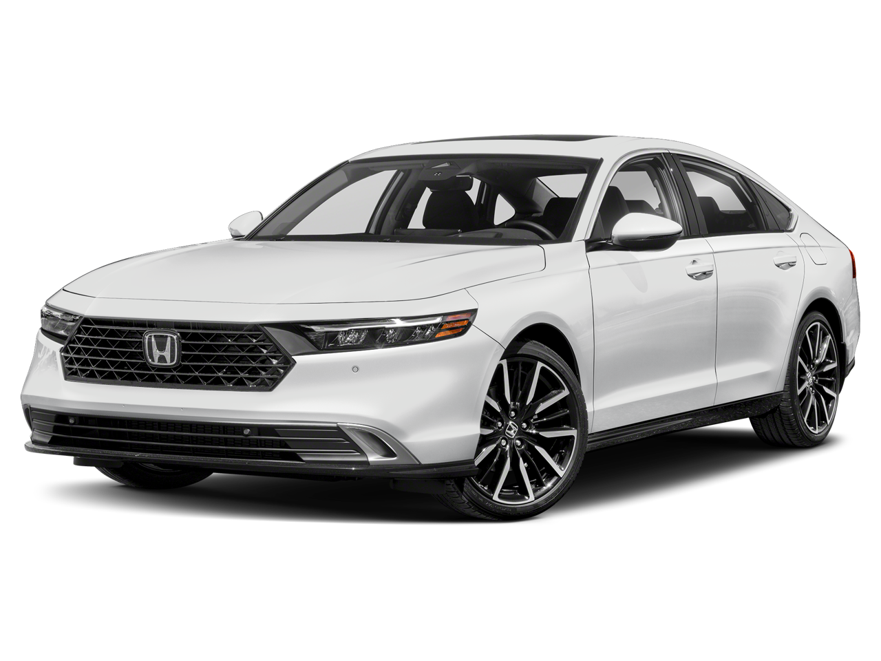 2024 Honda Accord Hybrid Touring - Photo 41