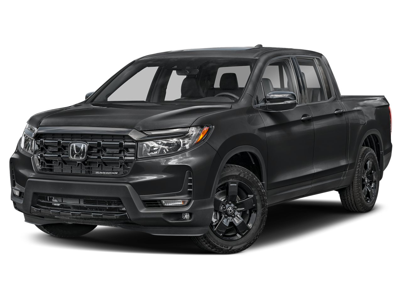 2024 Honda Ridgeline Black Edition - Photo 36
