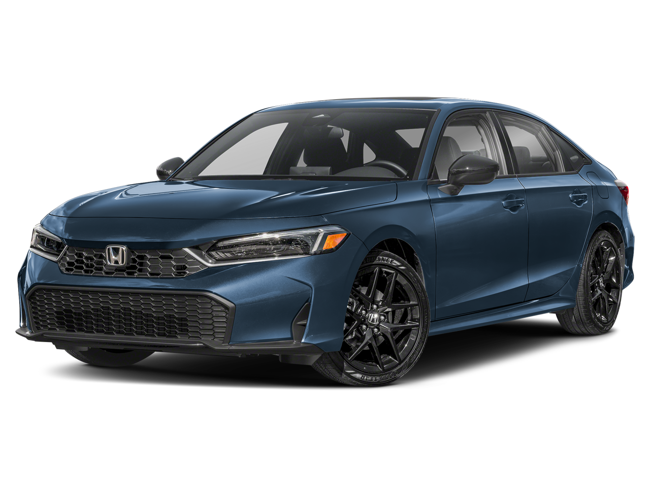 2025 Honda Civic Sport - Photo 36