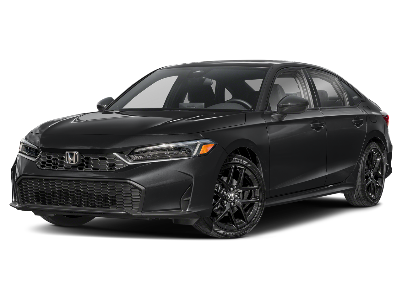 2026 Honda Civic Sport - Photo 36