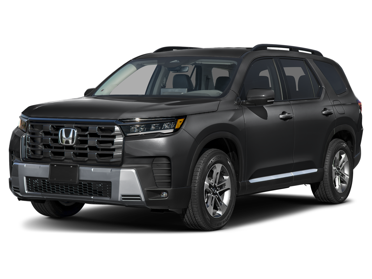 2026 Honda Pilot EX-L - Photo 36
