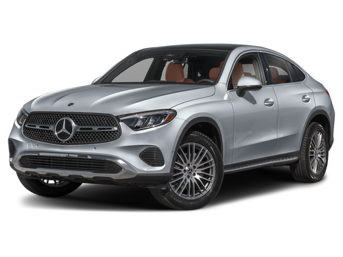 2026 Mercedes-Benz GLC 300 Coupe GLC 300