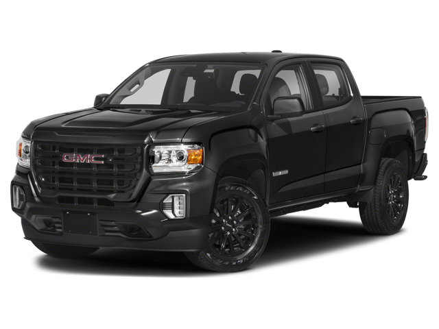 2022 GMC Canyon