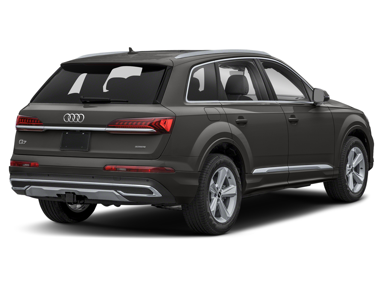 2022 Audi Q7 Premium Plus