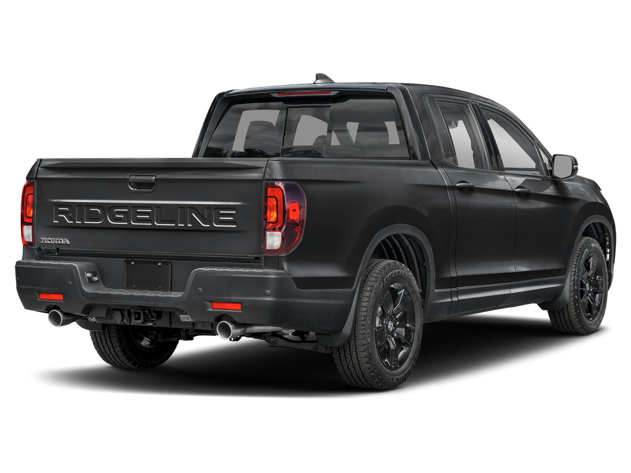 2024 Honda Ridgeline Black Edition - Photo 37