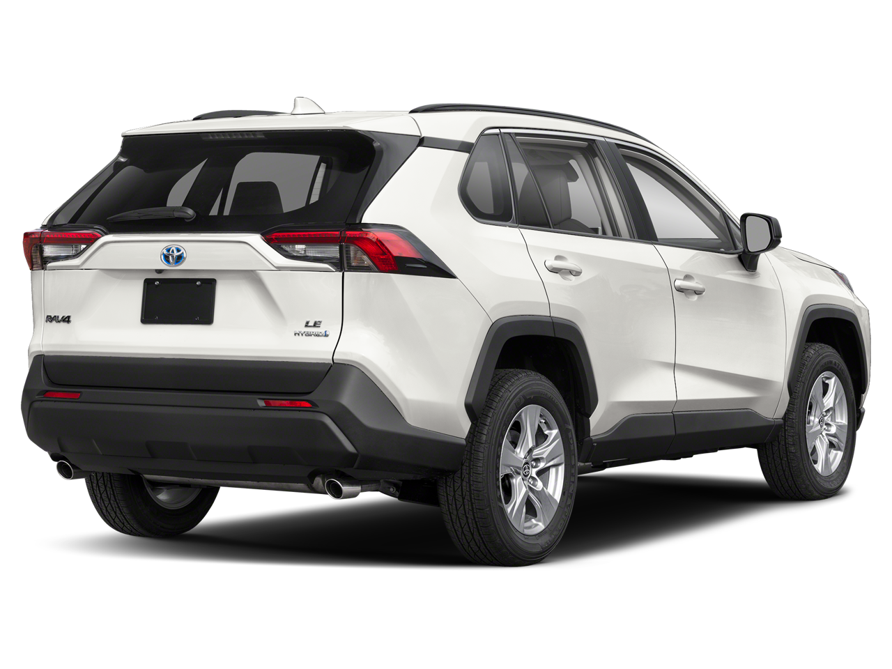 2024 Toyota RAV4 Hybrid Hybrid LE