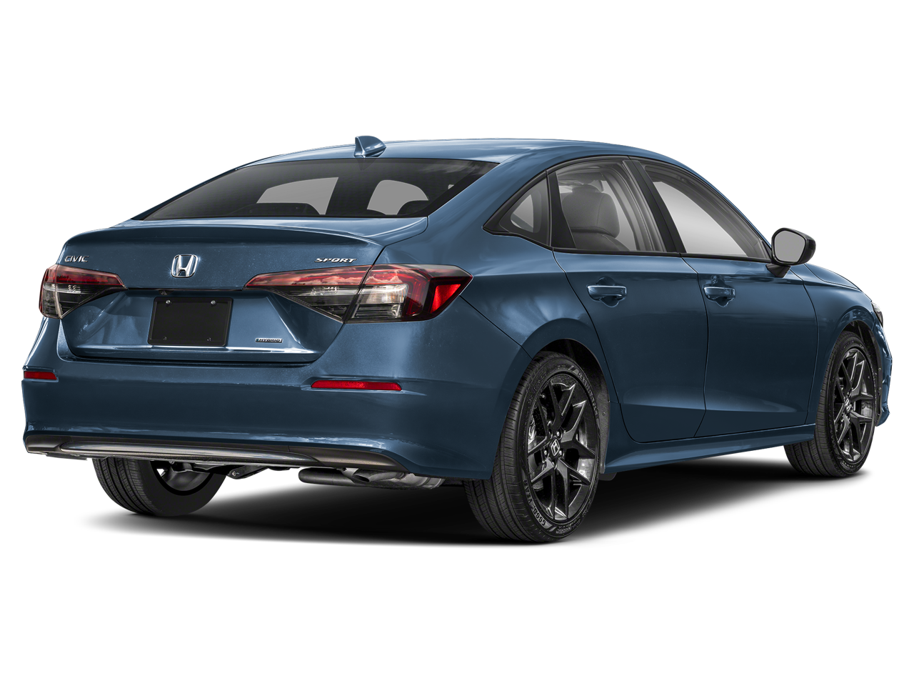 2025 Honda Civic Sport - Photo 37