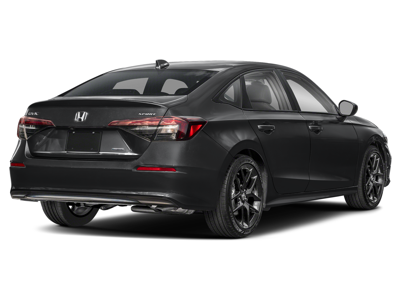 2026 Honda Civic Sport - Photo 37