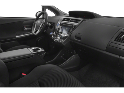2015 Toyota Prius v Five