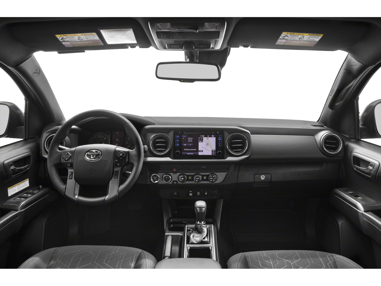 2019 Toyota Tacoma TRD Off Road