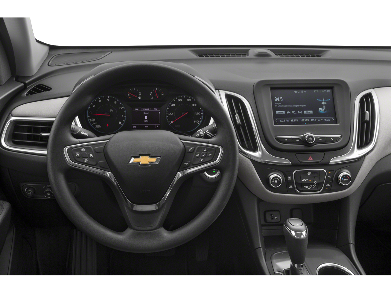 2020 Chevrolet Equinox LS Winston Salem NC | High Point Kernersville ...