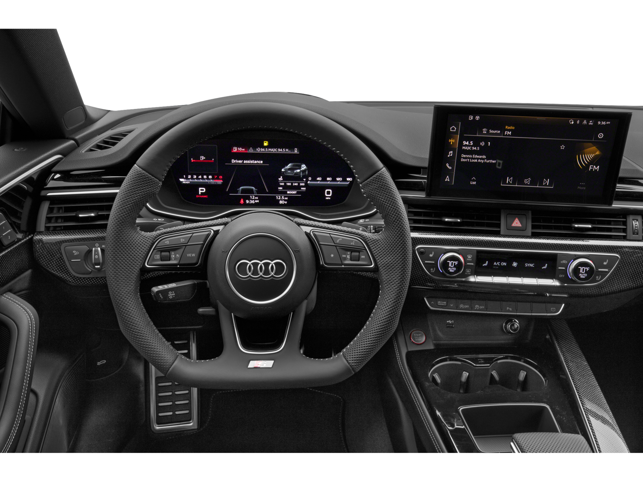 2021 Audi S5 Sportback Prestige