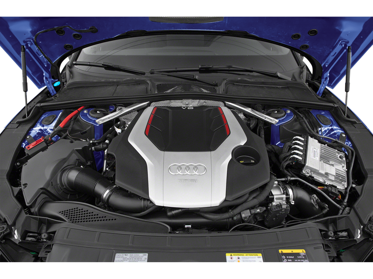 2021 Audi S5 Sportback Prestige