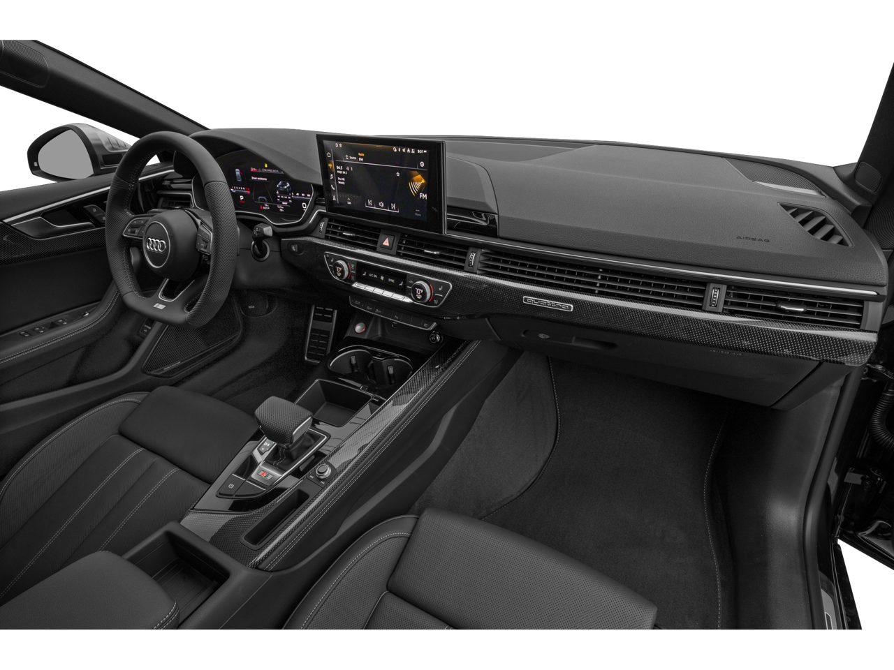 2021 Audi S5 Sportback Prestige