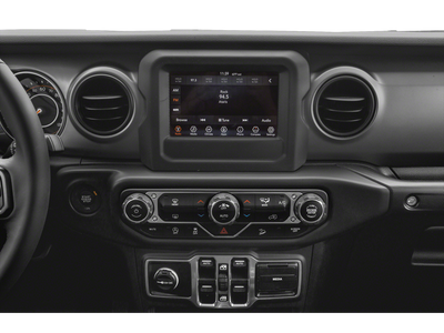 2021 Jeep Wrangler Unlimited Sport S 4x4