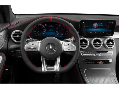 2021 Mercedes-Benz AMG® GLC 43 AMG® GLC 43
