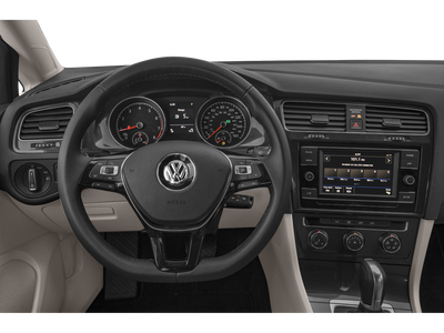 2021 Volkswagen Golf TSI