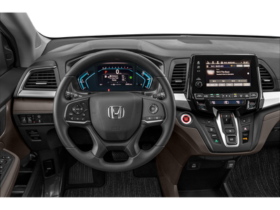 2022 Honda Odyssey EX