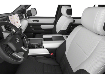 2024 Toyota Sequoia Capstone