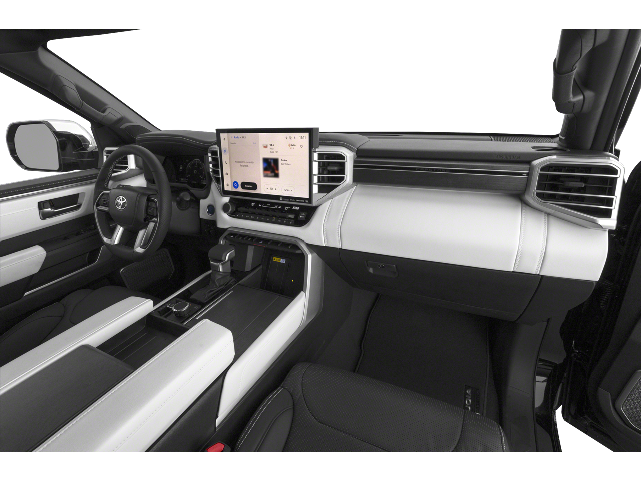 2024 Toyota Sequoia Capstone