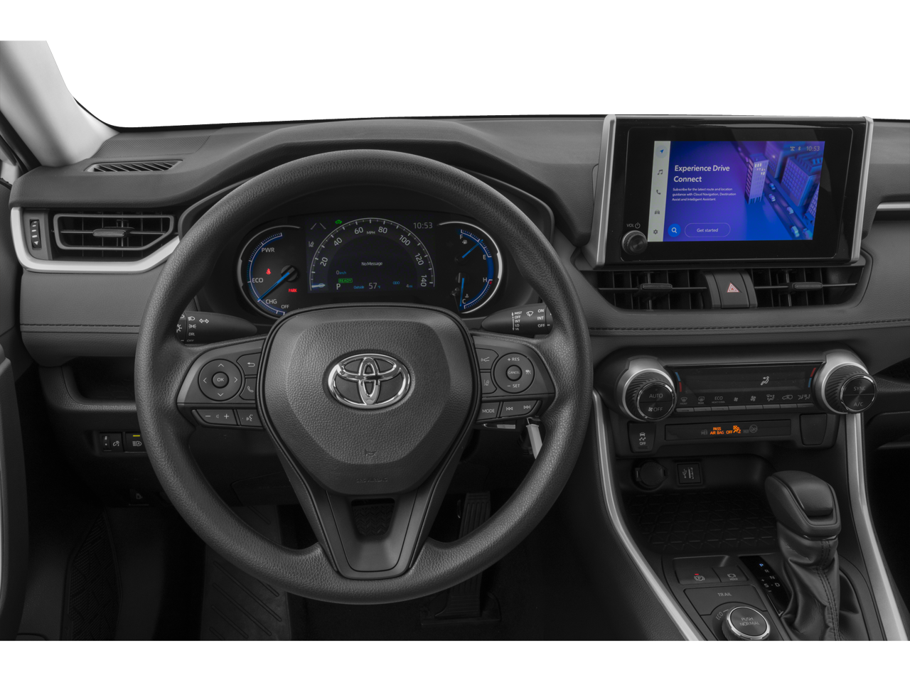 2024 Toyota RAV4 Hybrid Hybrid LE