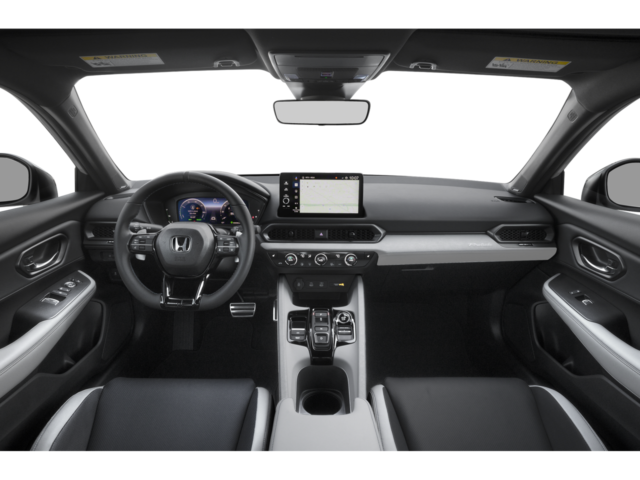 2026 Honda Prelude 2-Tone