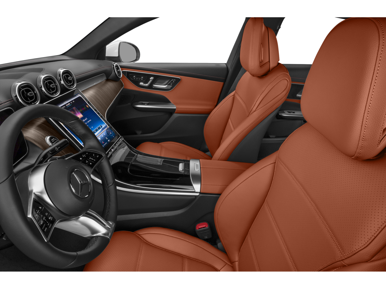 2026 Mercedes-Benz GLC 300 Coupe GLC 300