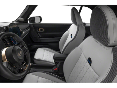 2026 MINI Convertible Cooper S