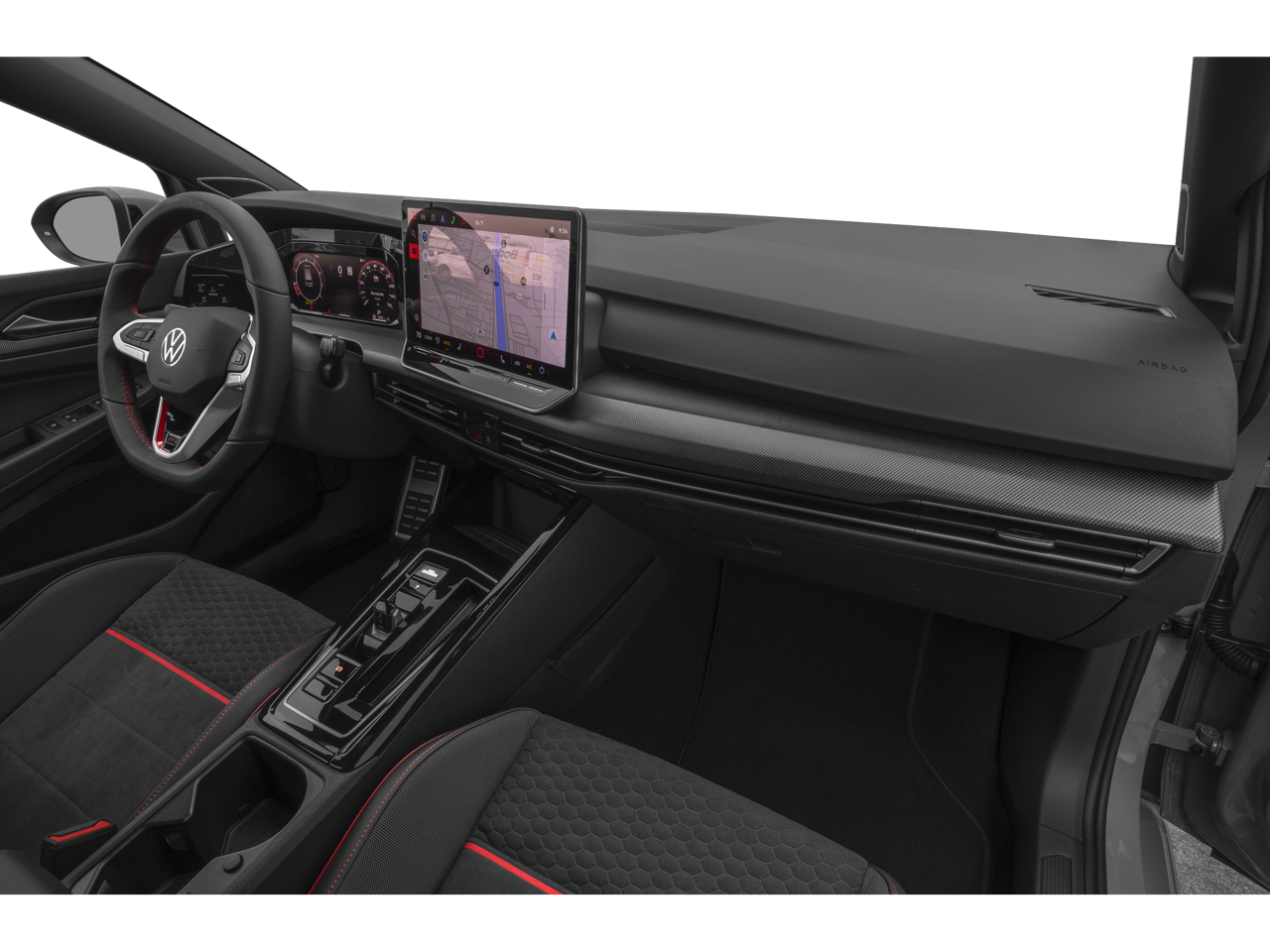 2026 Volkswagen Golf GTI 2.0T SE
