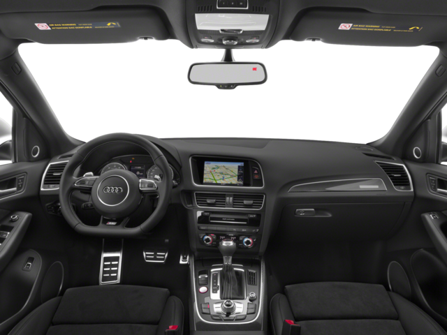2016 Audi SQ5 Premium Plus