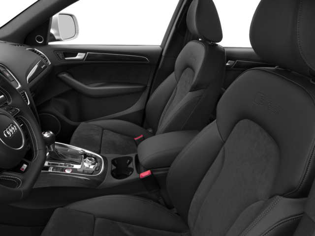 2016 Audi SQ5 Premium Plus