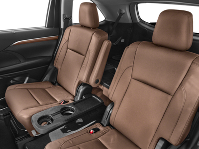 2018 Toyota Highlander Hybrid Hybrid XLE