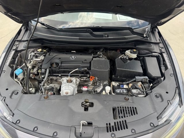 2020 Acura ILX w/Premium Pkg