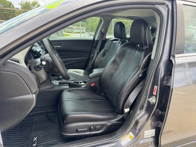 2020 Acura ILX w/Premium Pkg