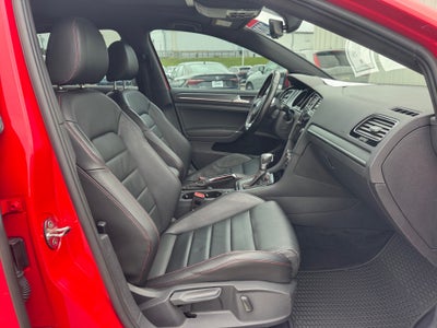 2020 Volkswagen Golf GTI Autobahn