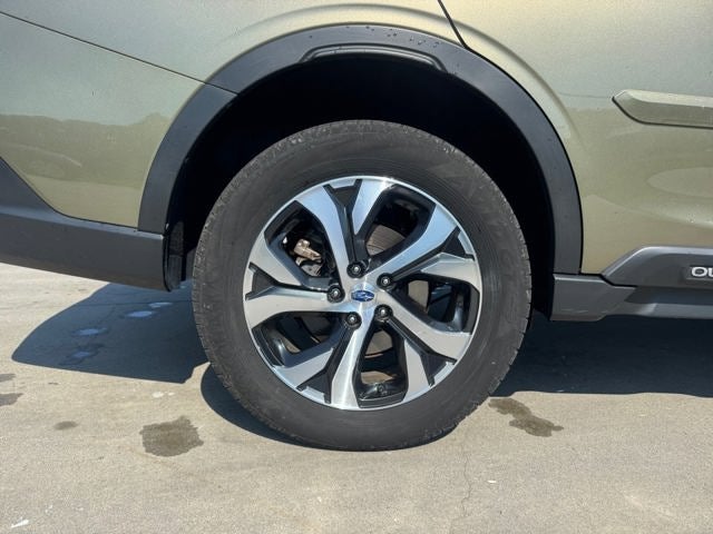 2022 Subaru Outback Limited