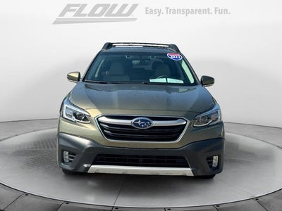 2022 Subaru Outback Limited