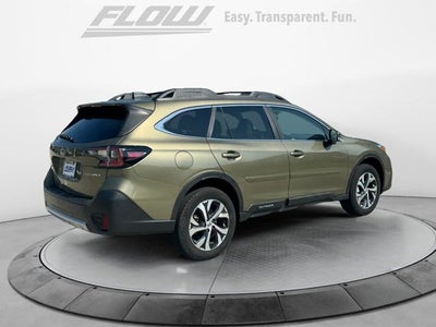2022 Subaru Outback Limited