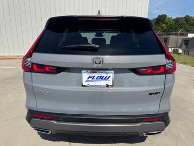 2024 Honda CR-V Hybrid Sport-L