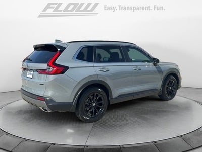 2024 Honda CR-V Hybrid Sport-L