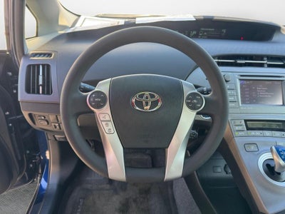 2015 Toyota Prius Three