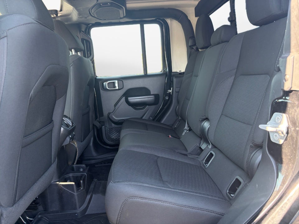 2020 Jeep Gladiator Sport S