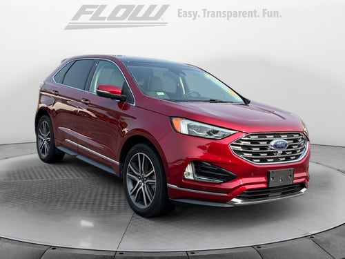 2019 Ford Edge Titanium