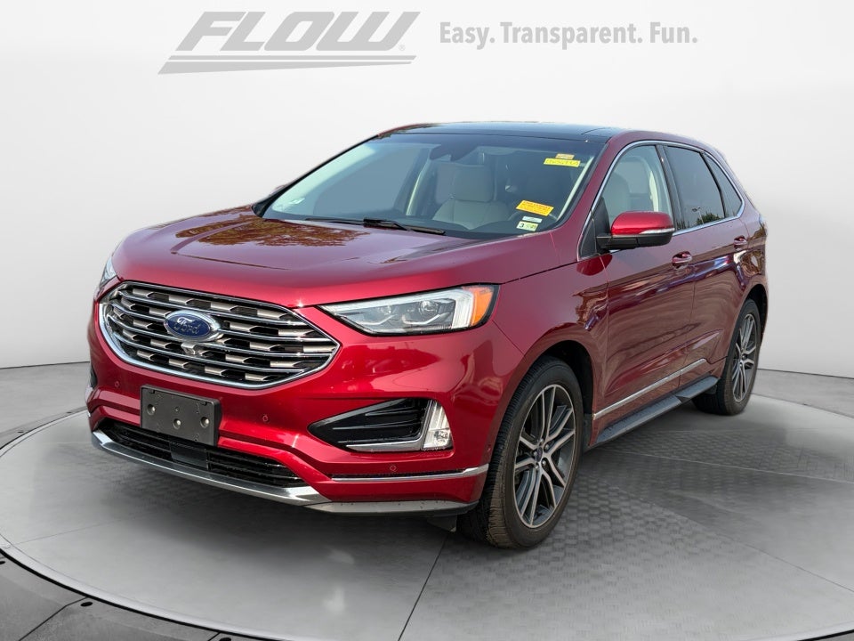 2019 Ford Edge Titanium